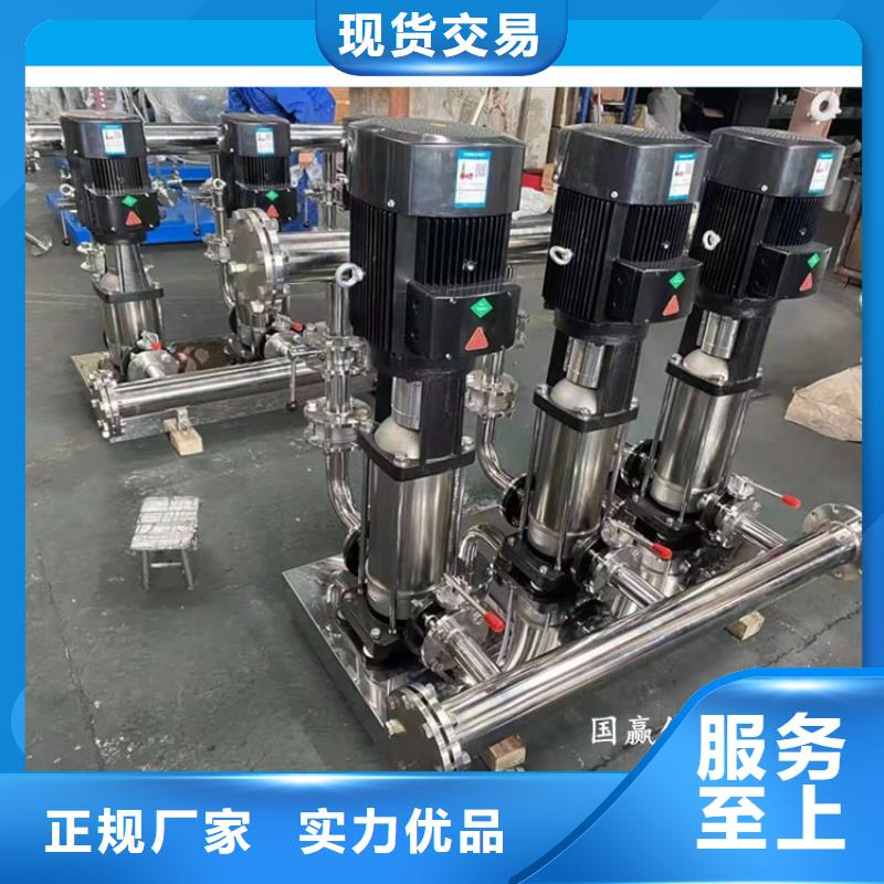供水设备保温水箱精工制作