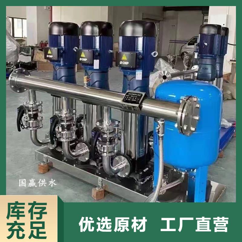 供水设备 不锈钢消防水箱产地货源