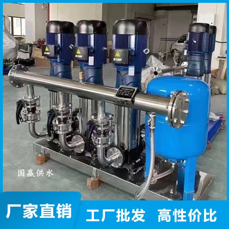 供水設備304不銹鋼保溫水箱質量看得見