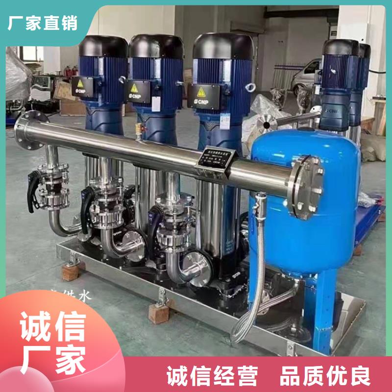 供水設備保溫水箱保質保量