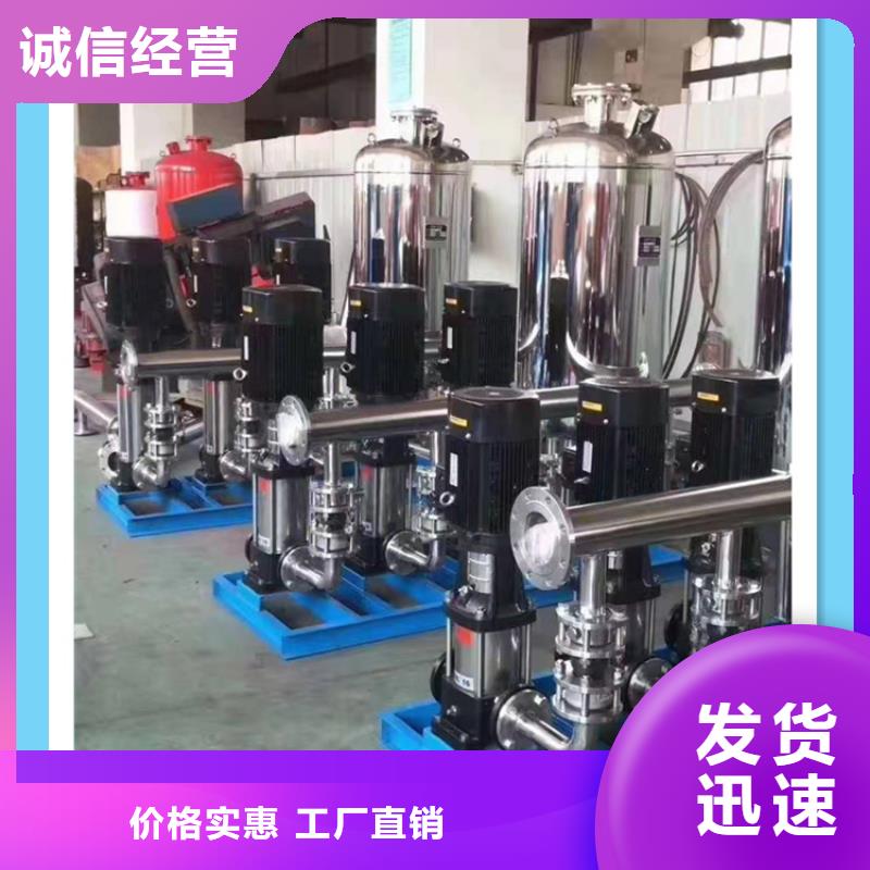 供水设备不锈钢消防水箱工厂认证