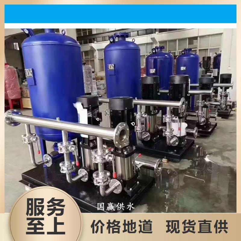 供水設備-不銹鋼水箱安裝簡單