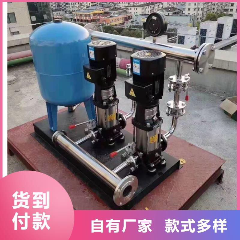 供水设备 不锈钢消防水箱产地货源