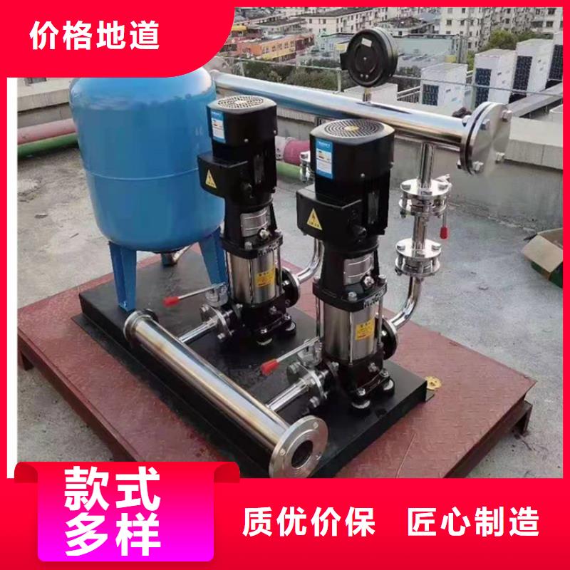 供水设备不锈钢蓄水设备现货满足大量采购