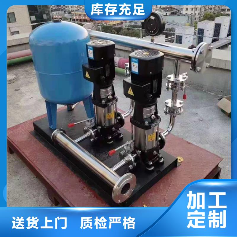 供水設備-不銹鋼水箱安裝簡單
