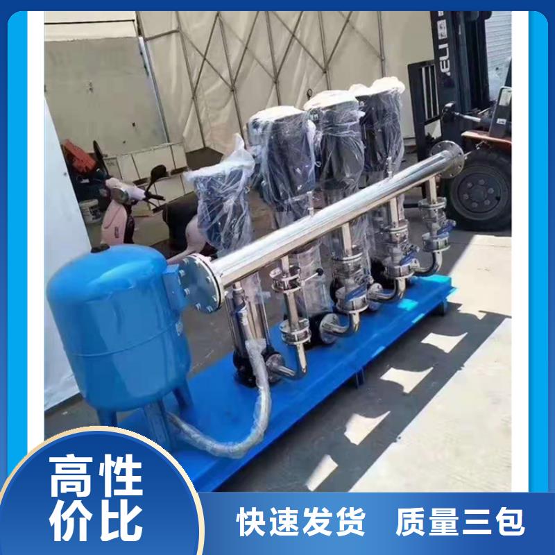 供水设备保温水箱重信誉厂家