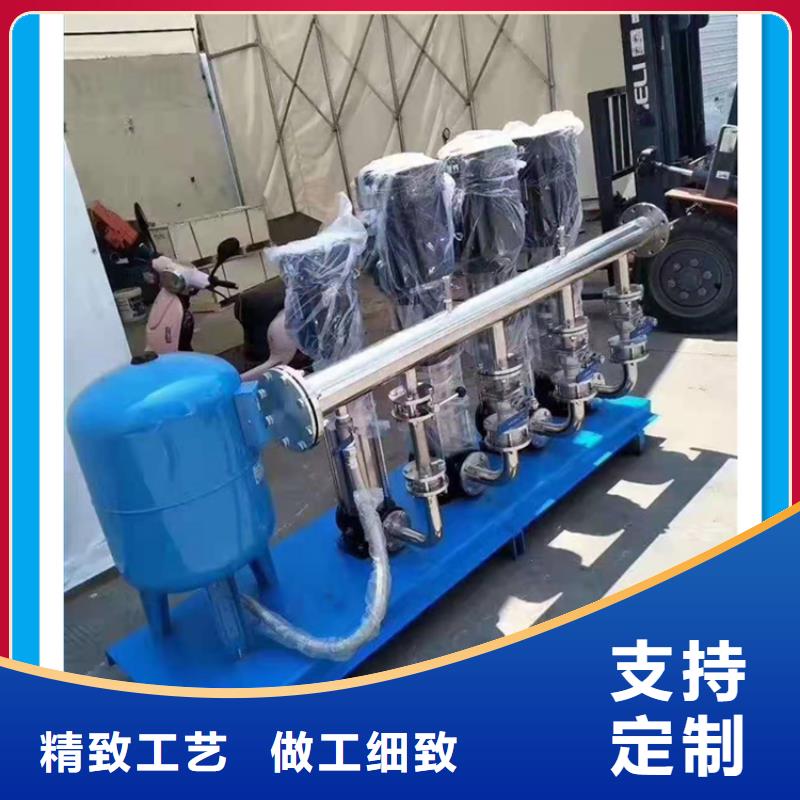 箱式一體化給水設備無負壓變頻泵