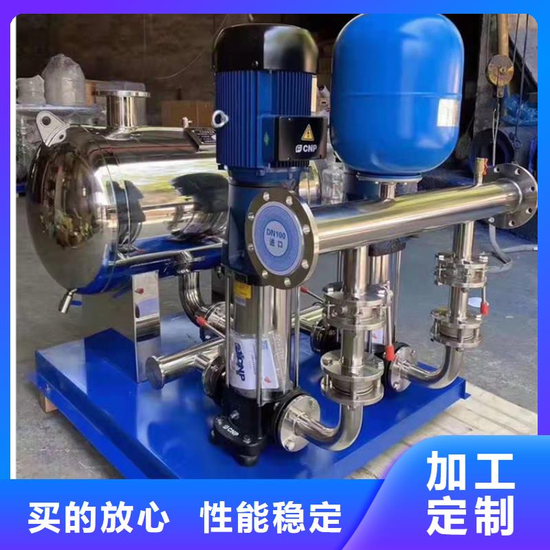 供水设备保温水箱真材实料