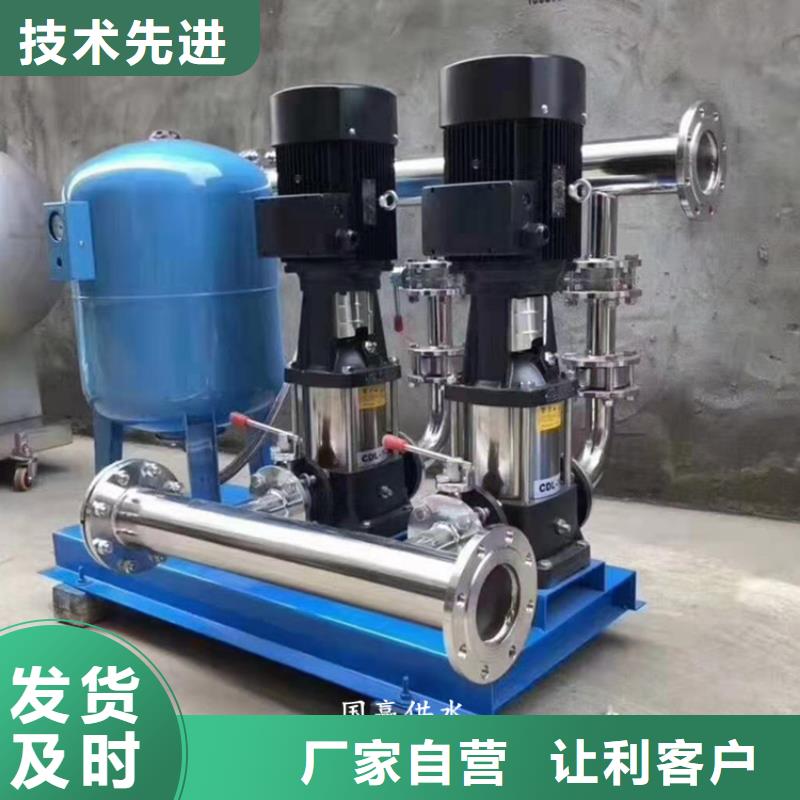 供水设备不锈钢保温水箱厂家批发价