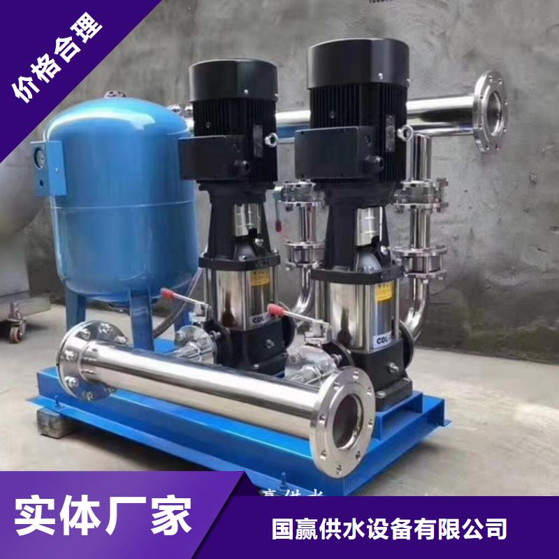 供水設(shè)備消防不銹鋼水箱檢驗發(fā)貨