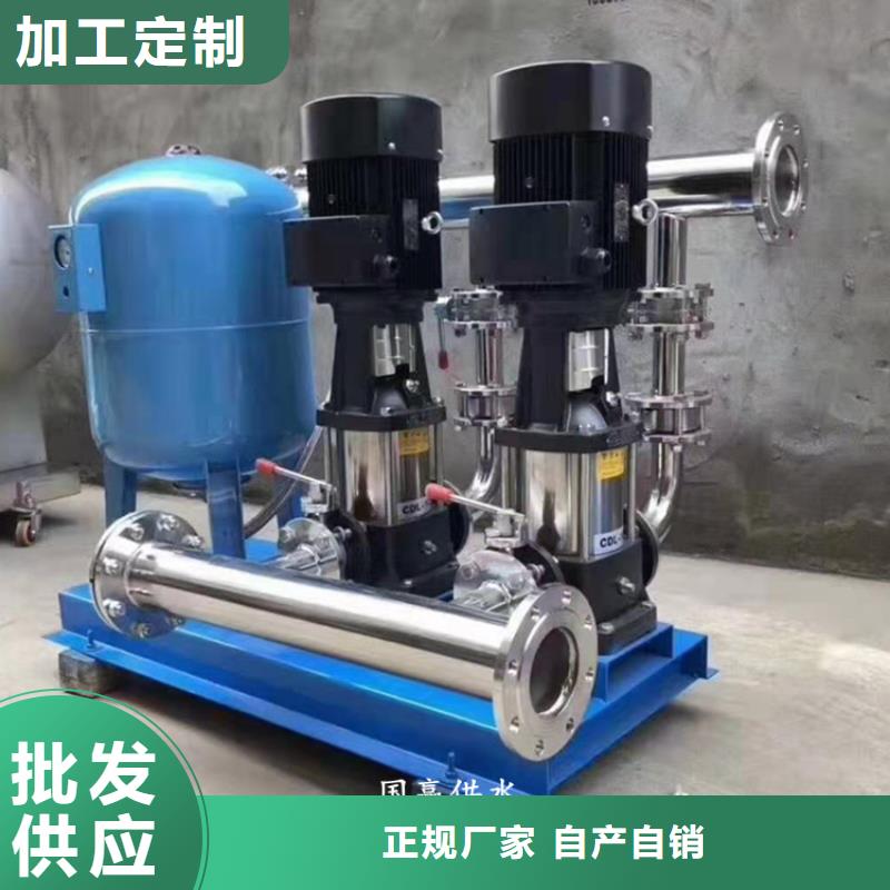 供水設備-不銹鋼消防水箱真材實料