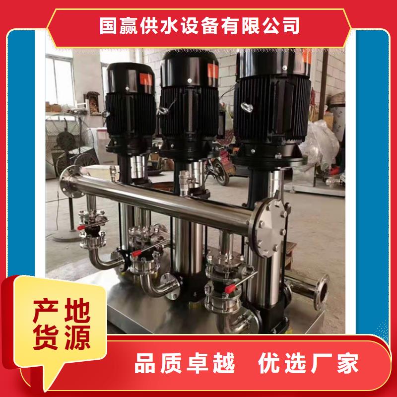 變頻管網疊壓供水價格優