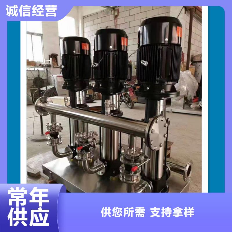供水設備 不銹鋼水箱經久耐用