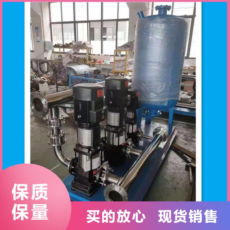 供水设备-无负压供水设备满足客户所需
