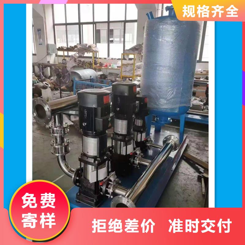 供水设备不锈钢消防水箱真实拍摄品质可靠
