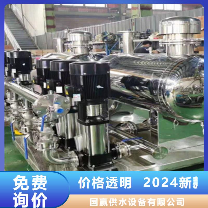 供水設備不銹鋼保溫水箱敢與同行比質量