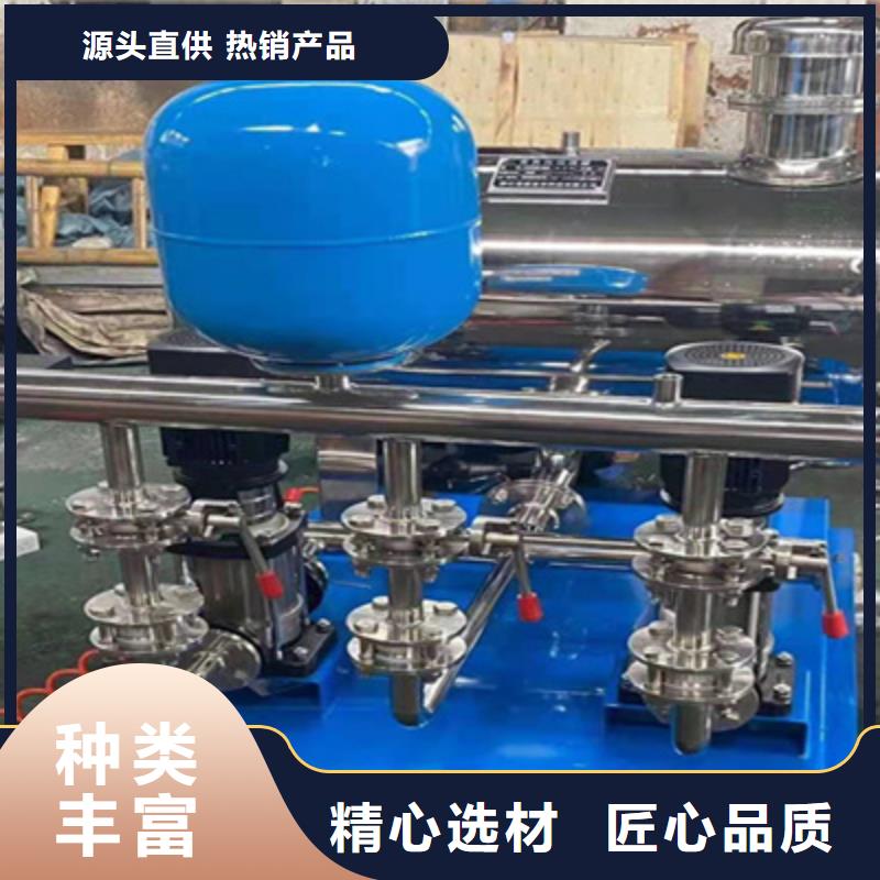 供水设备 不锈钢人防水箱厂家直销