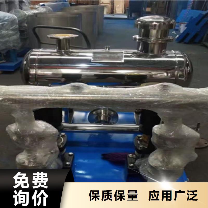 供水设备方形不锈钢水箱层层质检