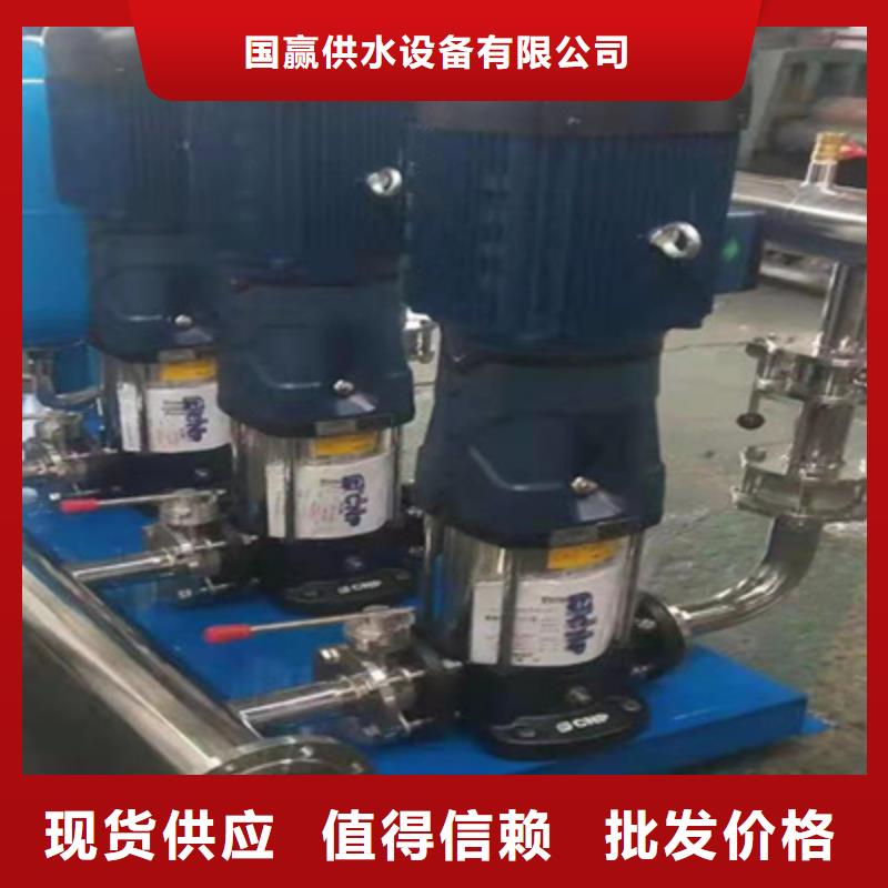 箱泵一體化泵站品質保障