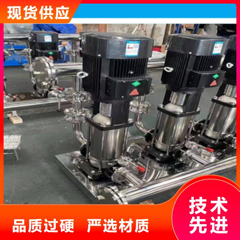 供水设备保温水箱精工制作