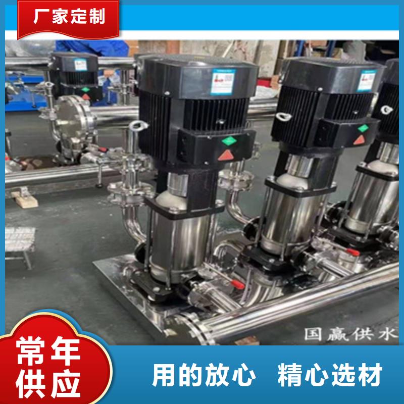 供水设备消防不锈钢水箱专注品质