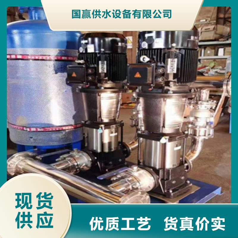 供水设备方形不锈钢水箱实体厂家