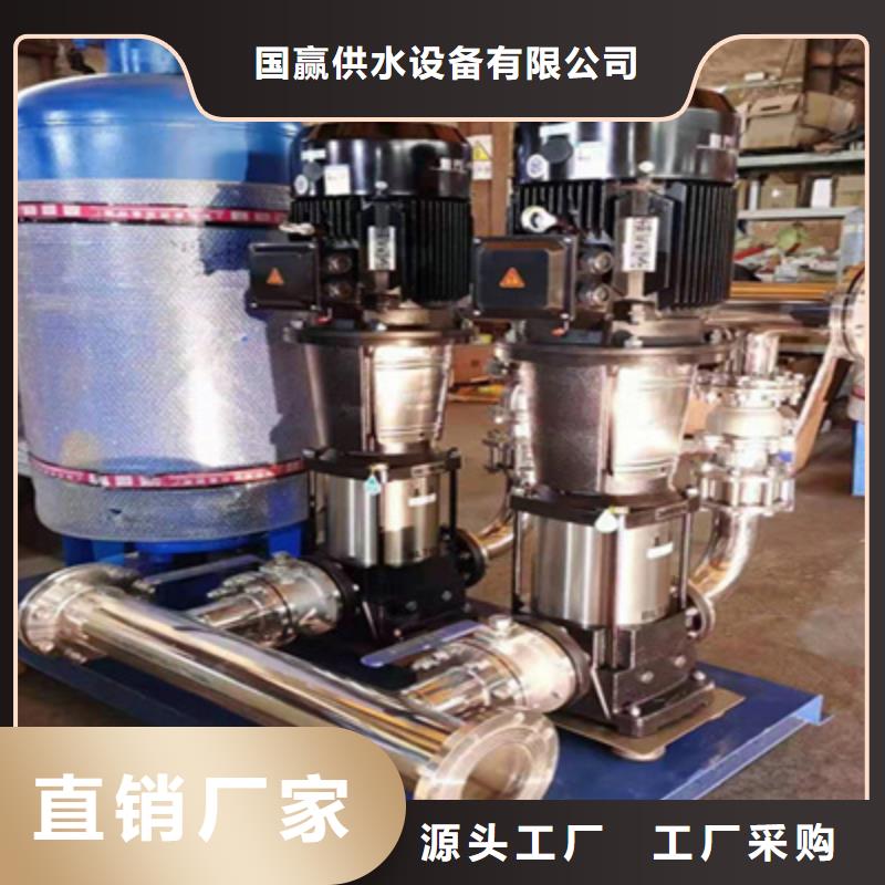供水设备 不锈钢消防水箱产地货源
