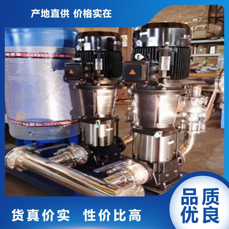供水设备保温水箱重信誉厂家