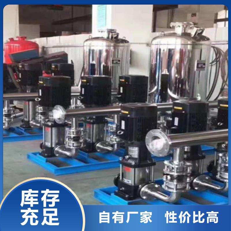 供水设备不锈钢消防水箱工厂认证