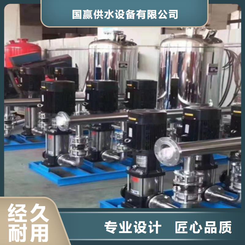 供水设备,保温水箱准时交付