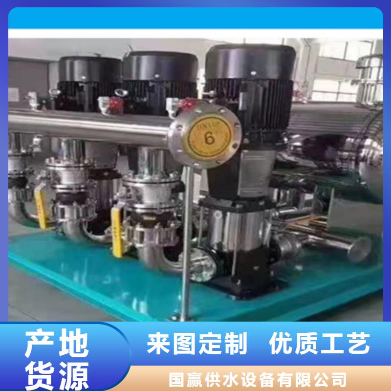 供水设备方形不锈钢水箱实体厂家
