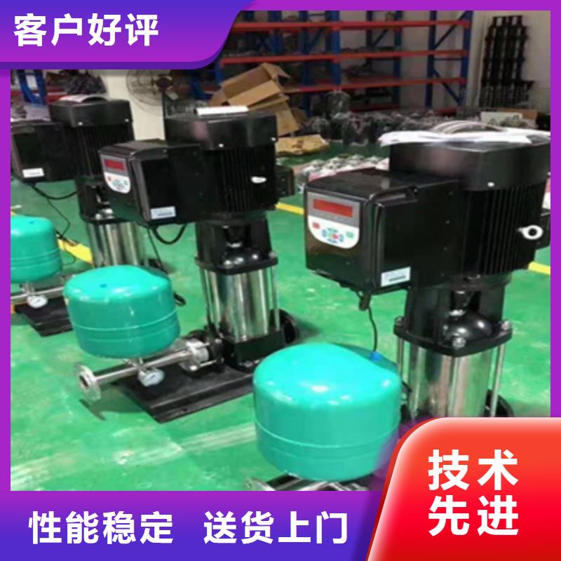 恒壓變頻供水設備