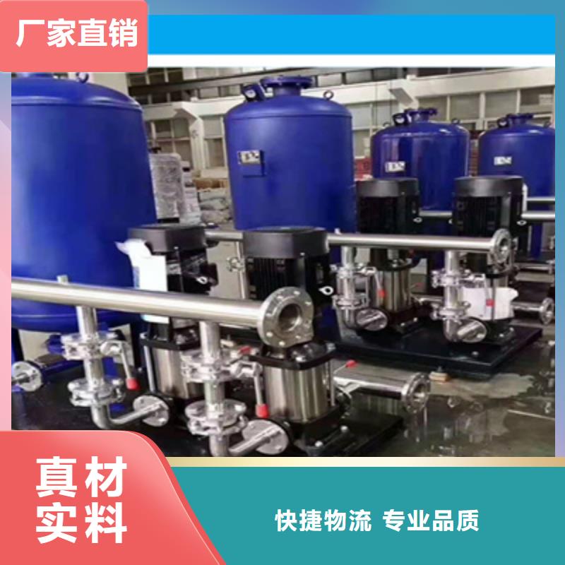 供水设备不锈钢保温水箱用心制造