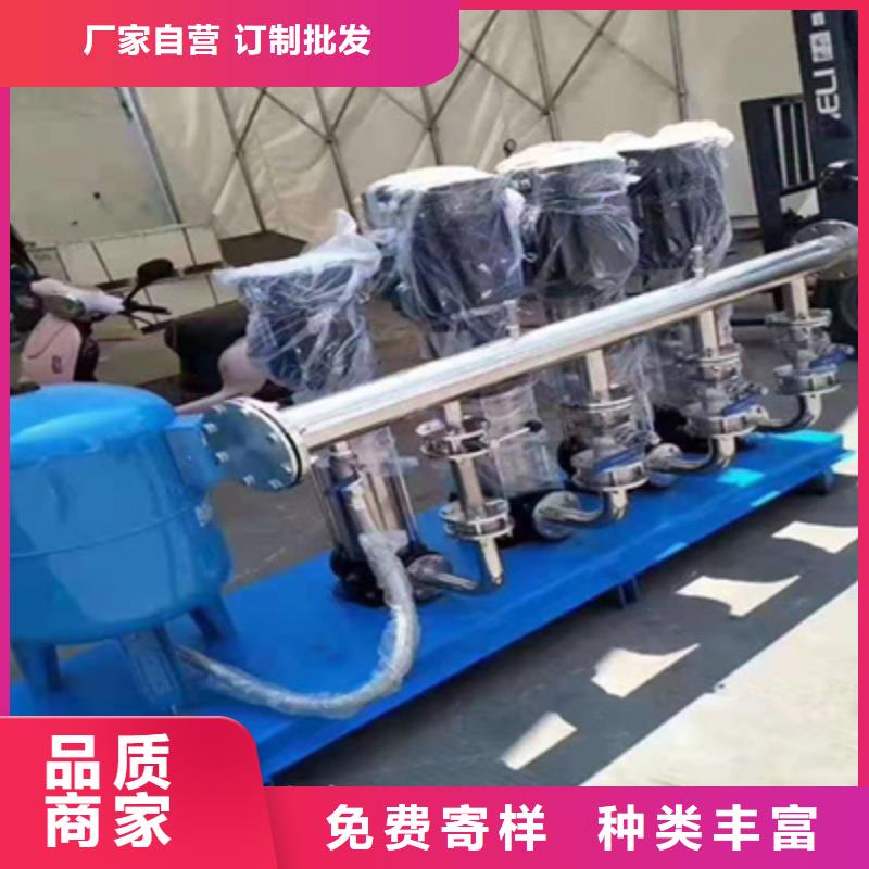 供水设备 【圆柱形冷水箱】产品实拍