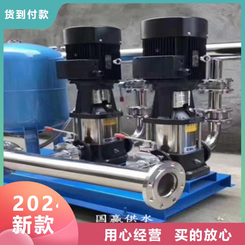 供水设备不锈钢消防水箱真实拍摄品质可靠