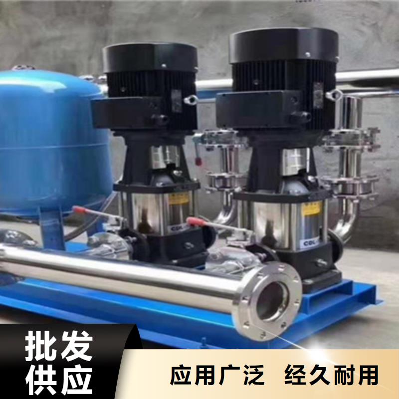供水设备不锈钢蓄水设备现货满足大量采购