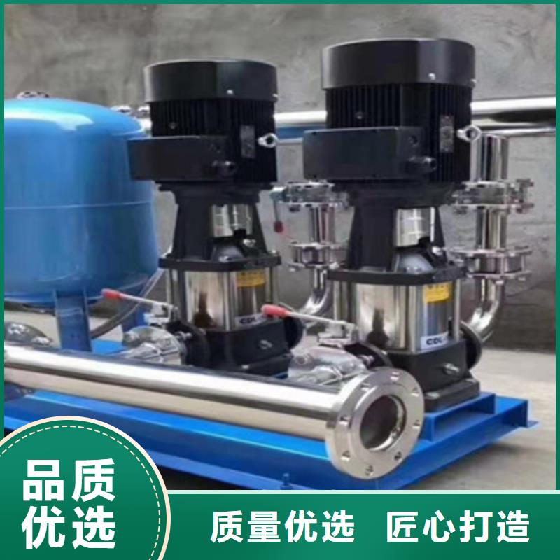 供水设备 不锈钢水箱匠心品质
