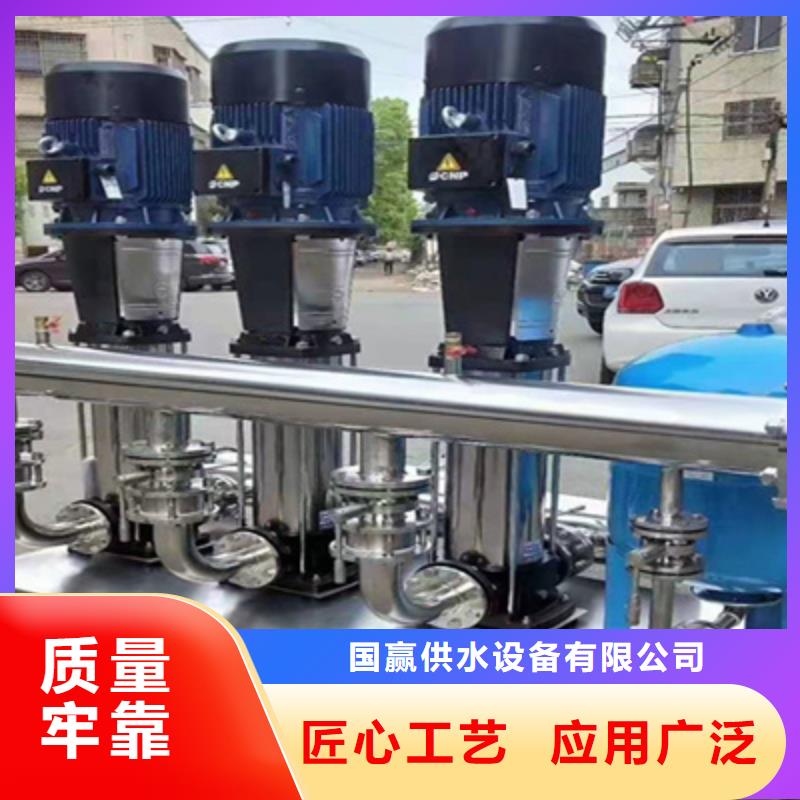 供水設備-不銹鋼蓄水設備實拍品質保障