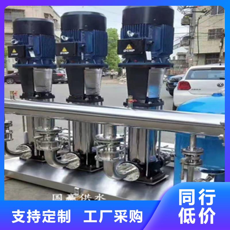 供水设备 不锈钢消防水箱规格齐全实力厂家