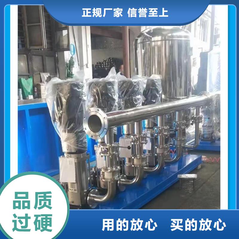 供水设备不锈钢消防水箱优选原材