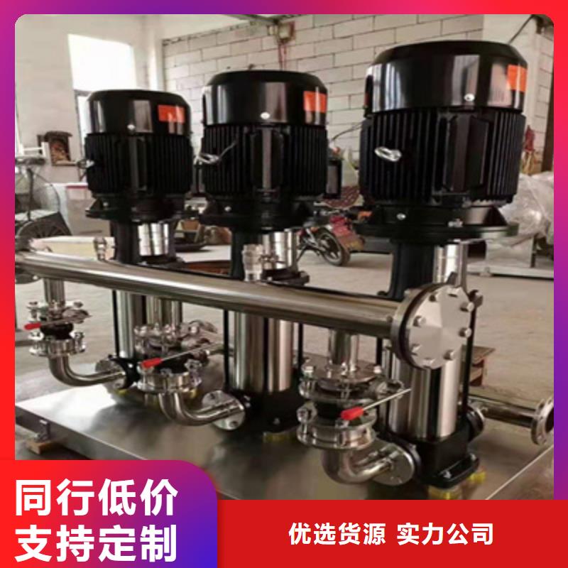 供水设备不锈钢消防水箱优选原材