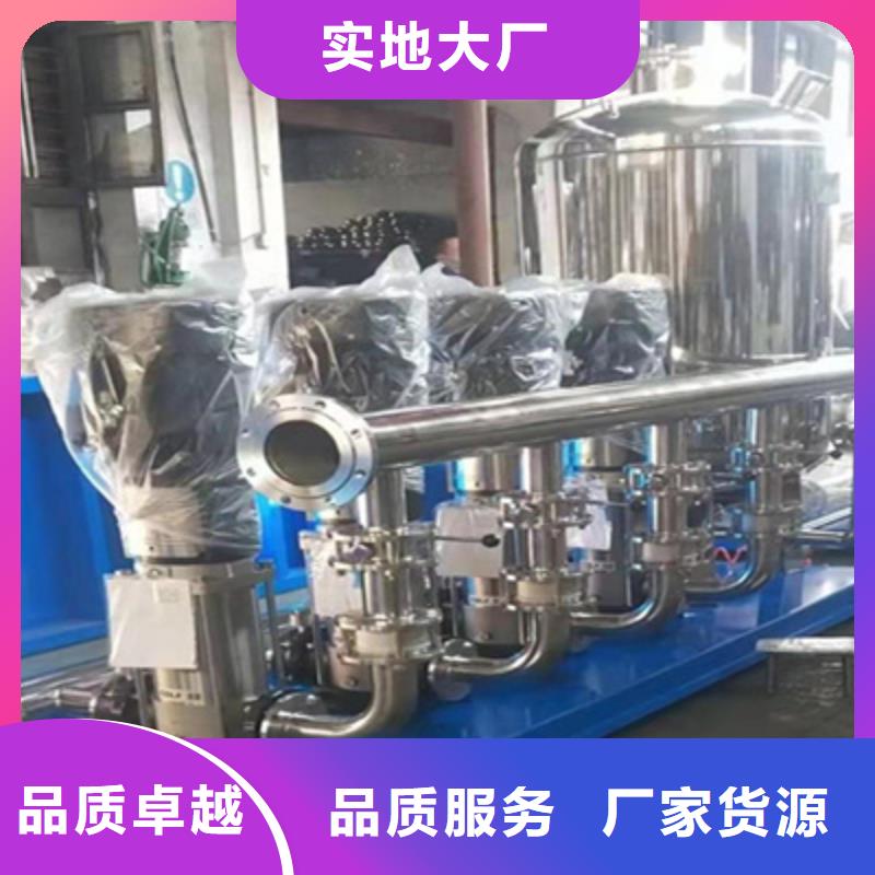 供水设备-无负压供水设备满足客户所需