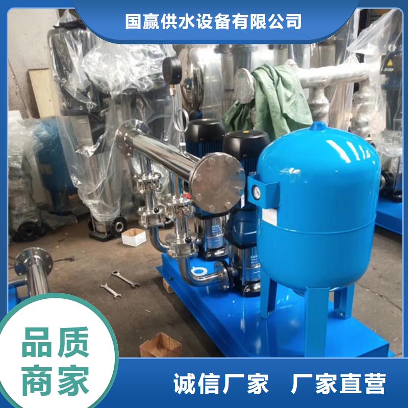 供水设备保温水箱价格透明