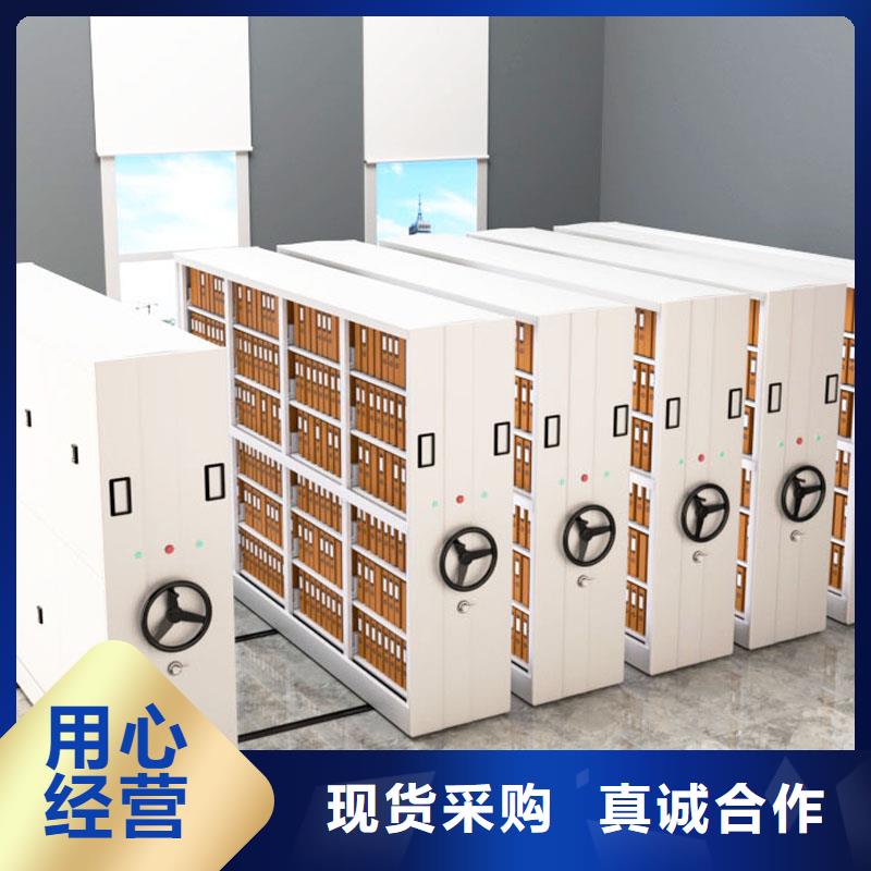 密集架电动密集柜工程施工案例