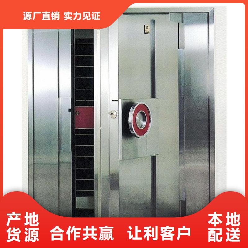 金库门仓储可拆卸货架层层质检