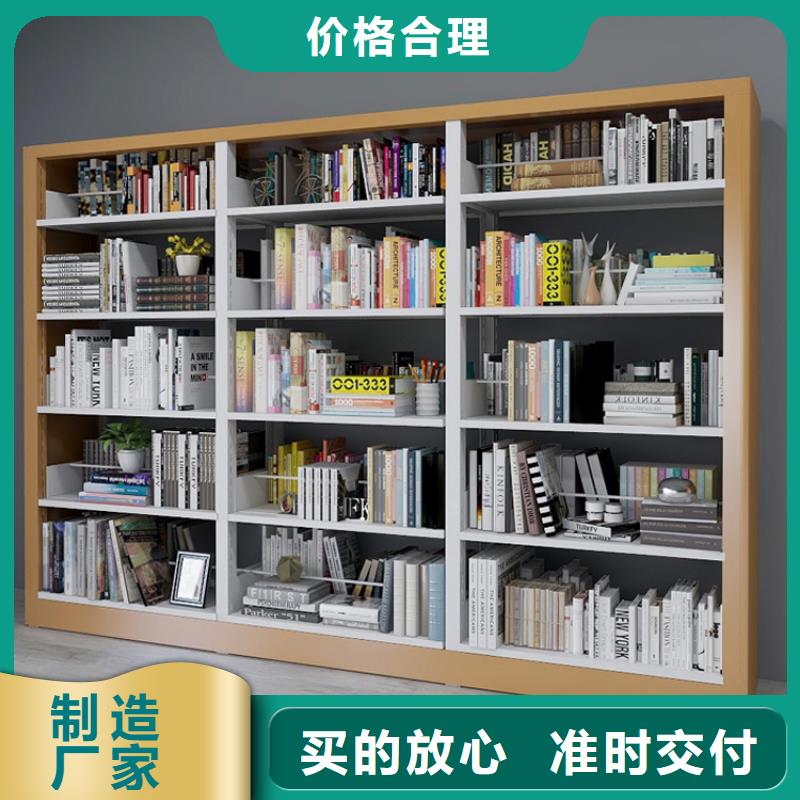 鋼制書架參數來廠考察
