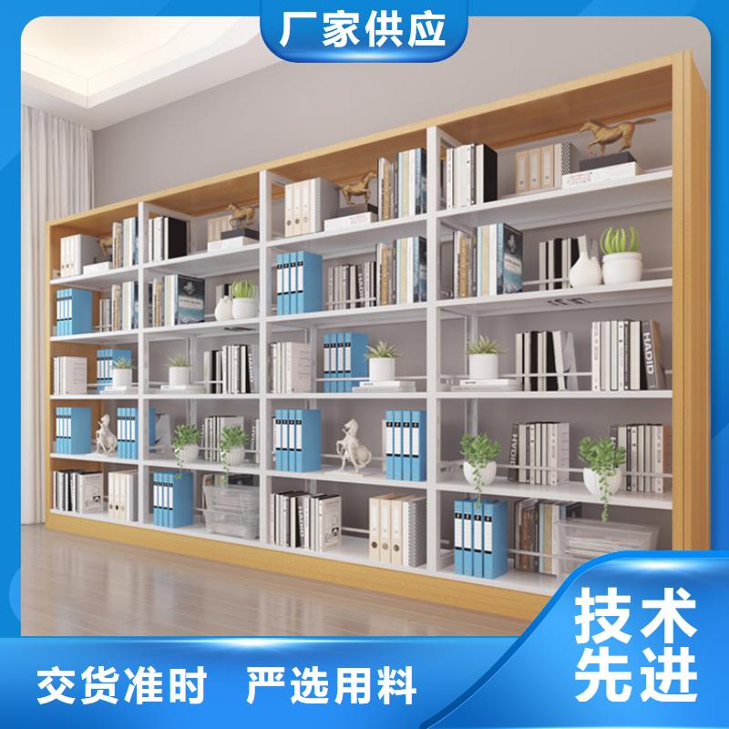 書架【密集架】不斷創新