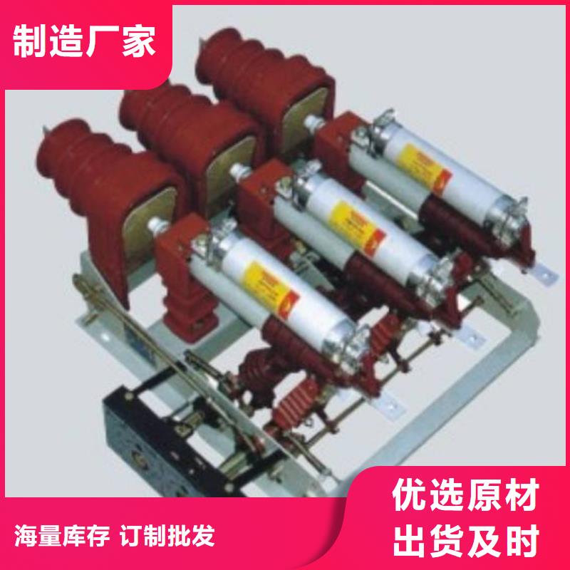 FZN25-12RD/125-31.5戶內高壓負荷開關