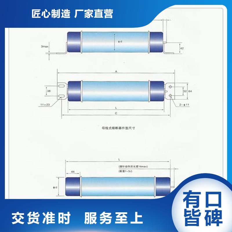 RW10-35/10A高壓限流熔斷器