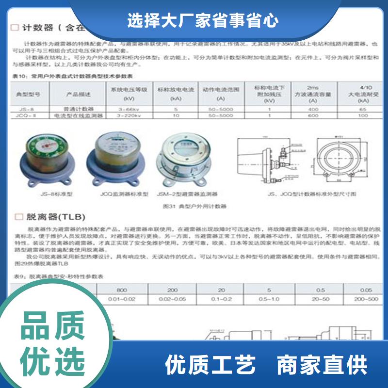 計數器【絕緣子】分類和特點